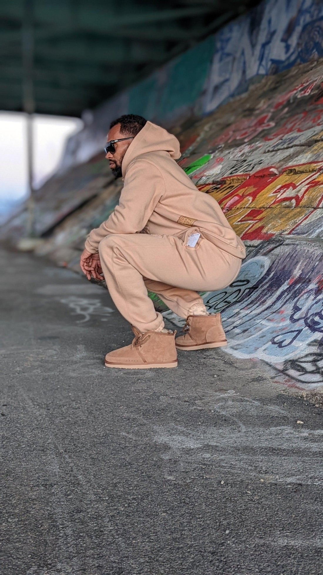 Stylish Men In Boxing - Box Total Style