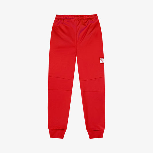 Varsity Jogger - RED - Box Total Style
