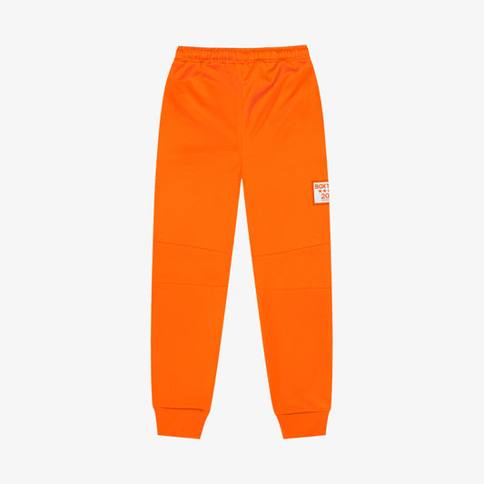 Varsity Jogger - Orange - Box Total Style