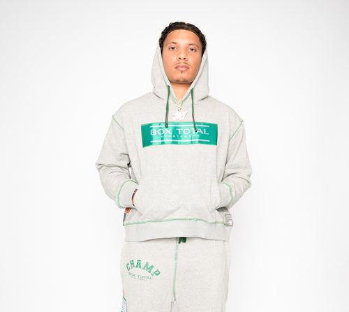 Box Total™ Legacy Wide-leg Sweats - Green
