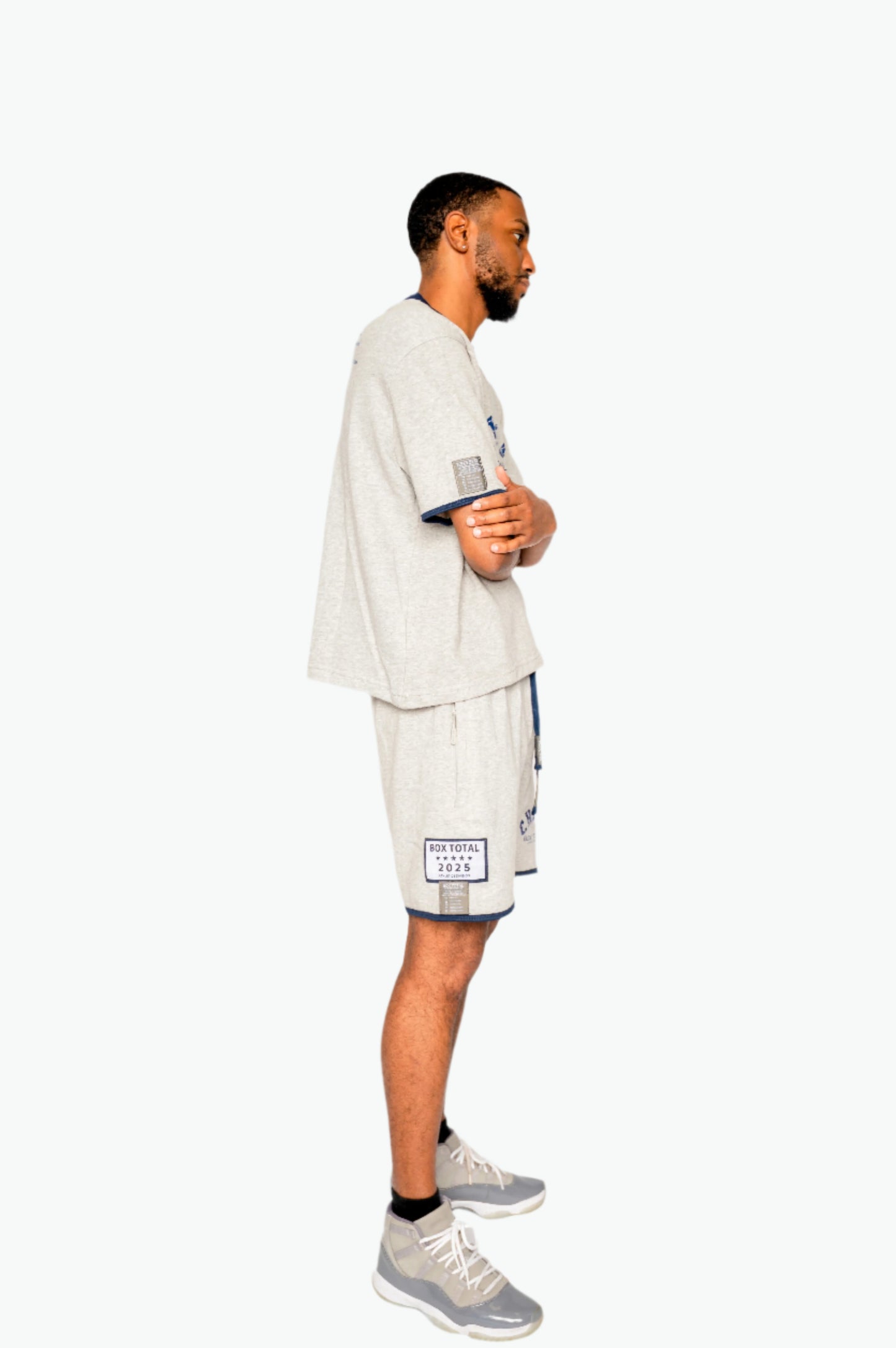 Champ Flex Shorts - Blue