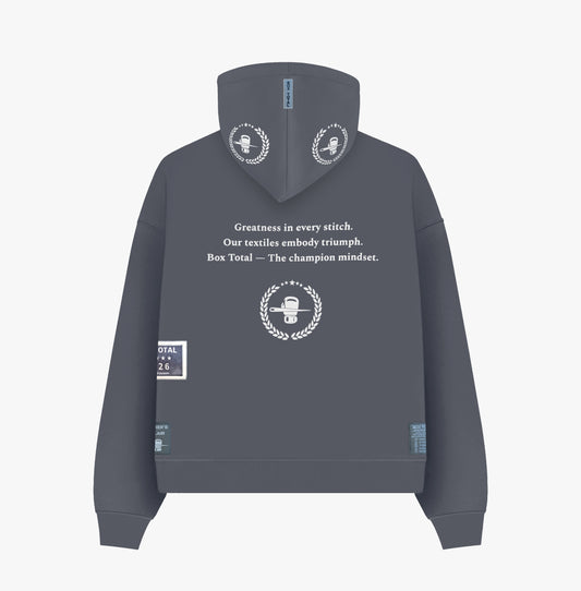 BT Athletics Hoodie | Gray