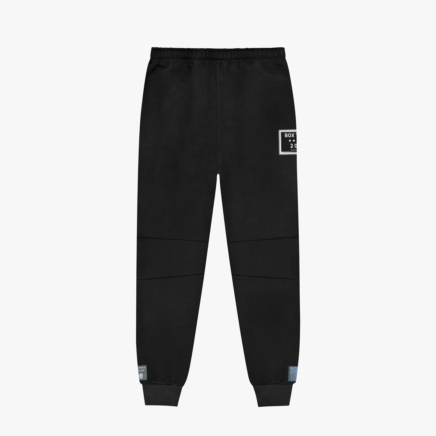 Box Total Athletics Joggers - Black - Box Total Style