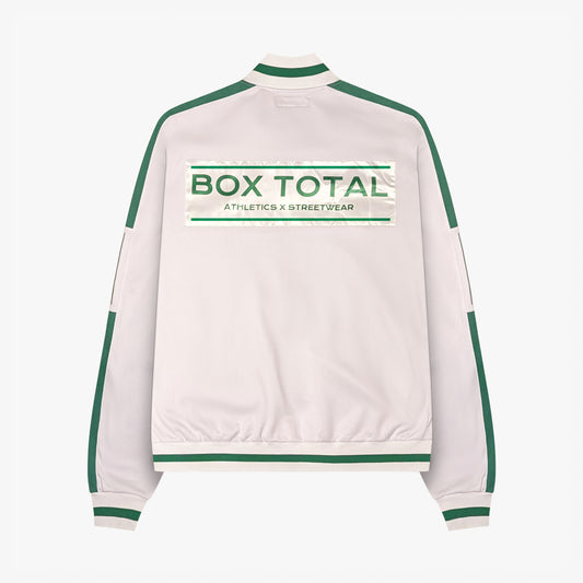 Boston Lucky Charm Track - White - Box Total Style