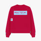 Uptown Athletics Crew Neck - Red