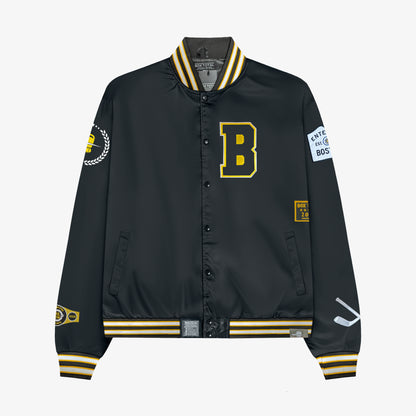 Legendary Beantown Tough Guys Jacket - Black - Box Total Style