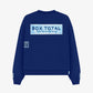 Uptown Athletics Crew Neck - Black - Box Total Style