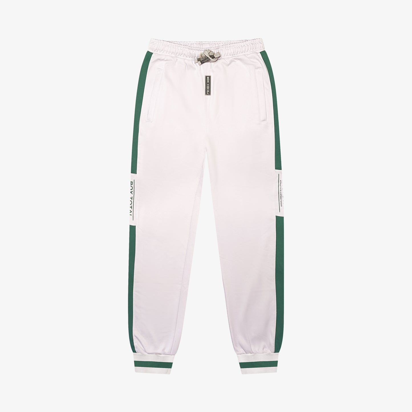 Boston Lucky Charm Track Pants - White