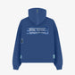 Box Total Sportswear Hoodie - Blue - Box Total Style