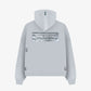 Box Total Sportswear Hoodie - Taupe Gray - Box Total Style