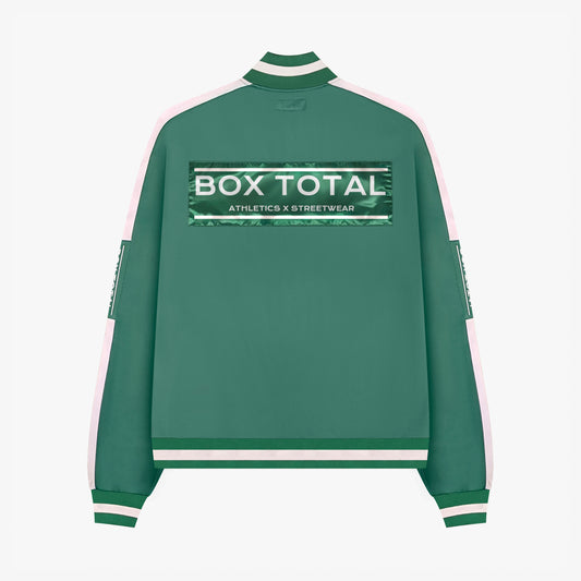 Boston Lucky Charm Track - Green - Box Total Style