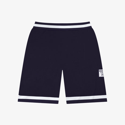 Box Total Shorts - Blue - Box Total Style