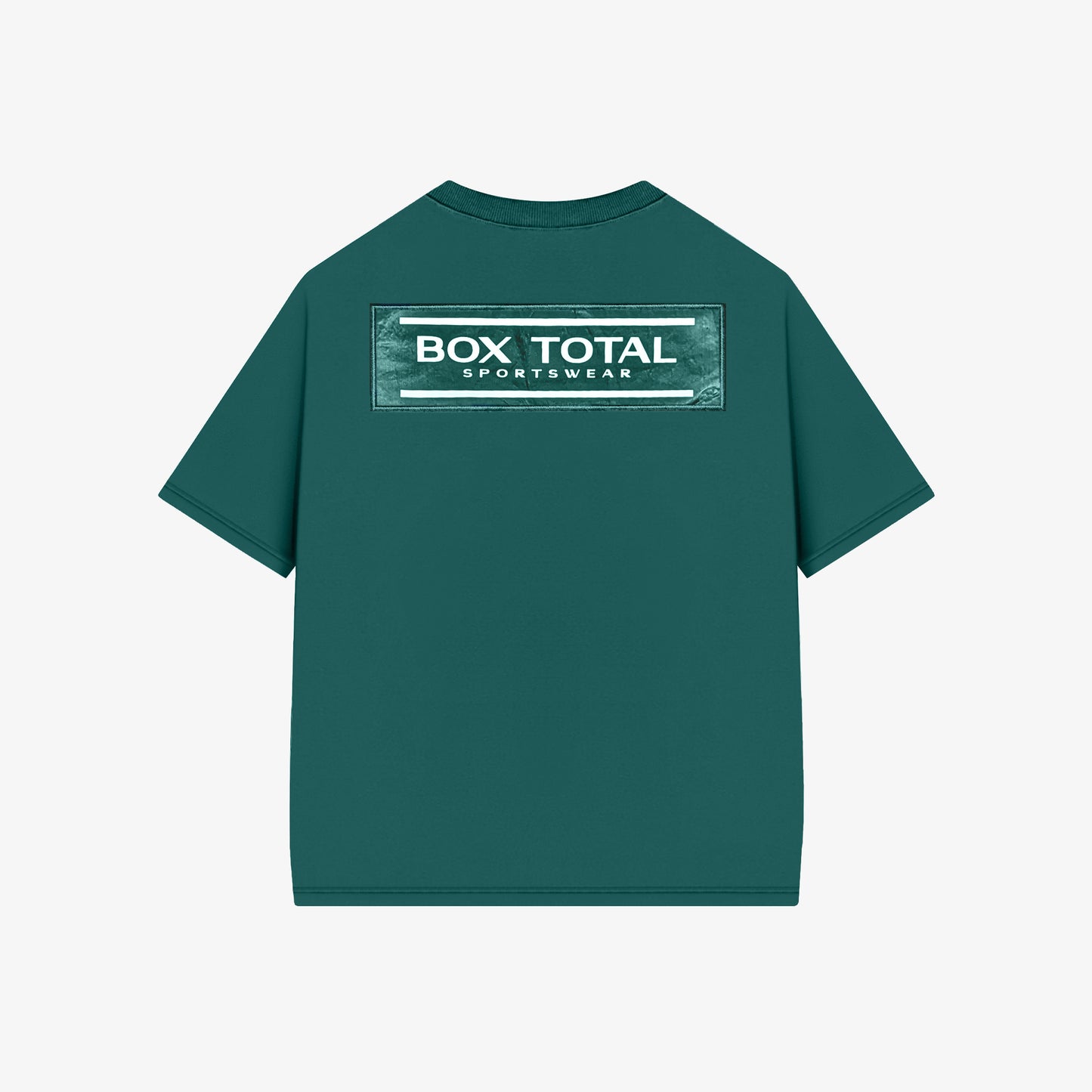 Box Total Flex Tee - Taupe Grey - Box Total Style