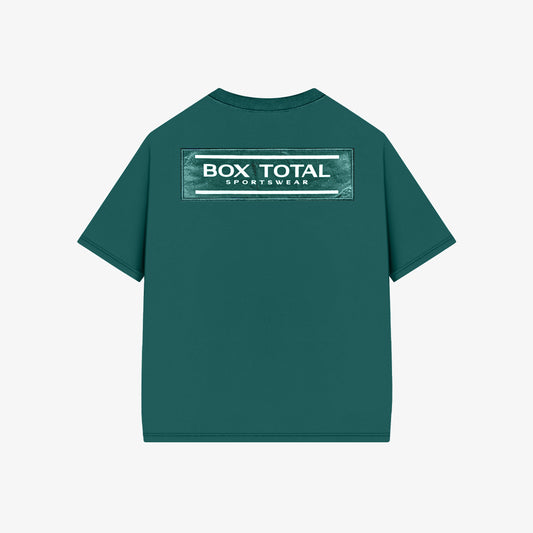 Box Total Flex Tee - Taupe Grey - Box Total Style