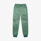 Track Pant - Green - Box Total Style