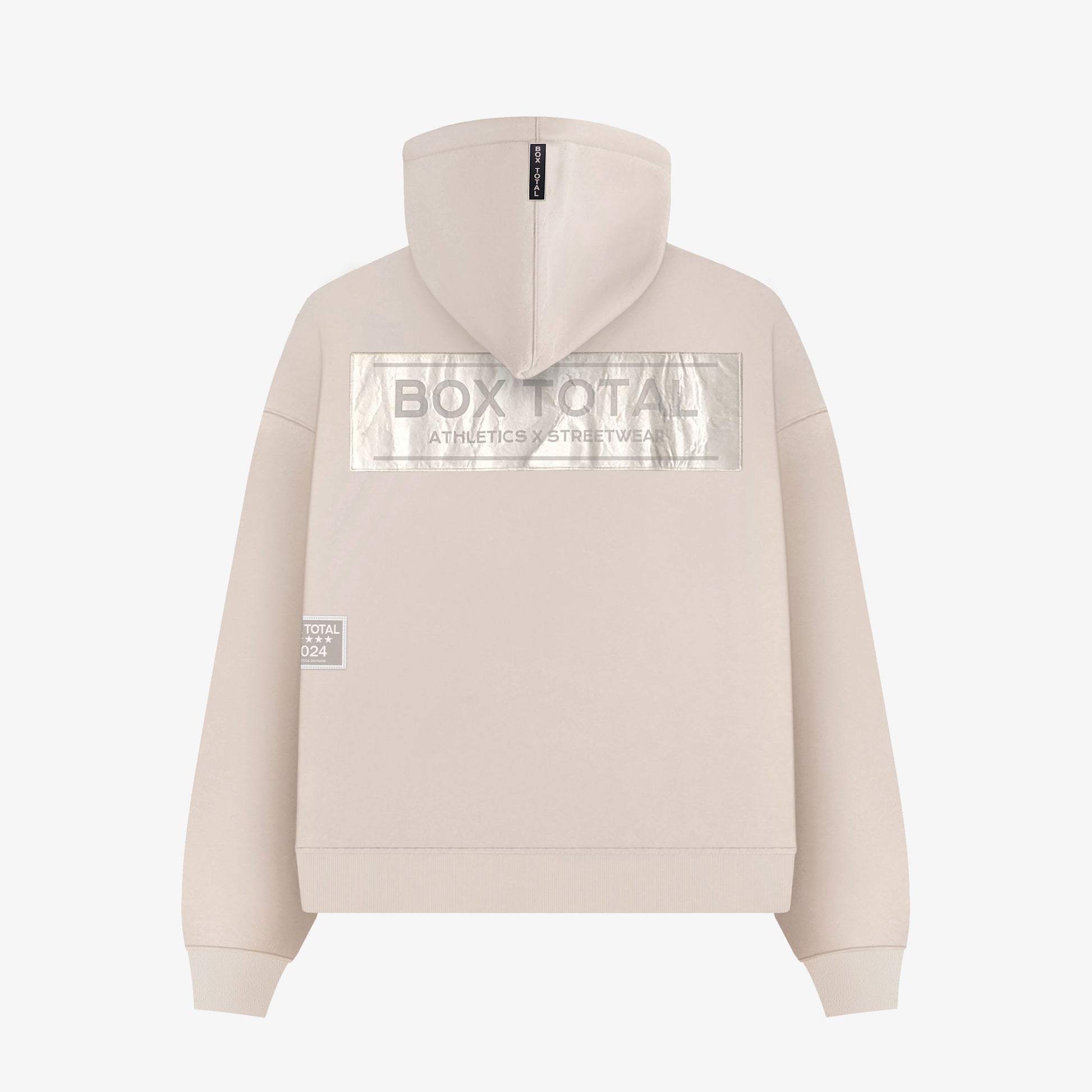 Heritage Hoodie - Sand - Box Total Style