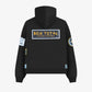 Bean town Tough Guys Hoodie - Black - Box Total Style