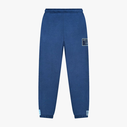 Box Total Sweatpants - Blue - Box Total Style