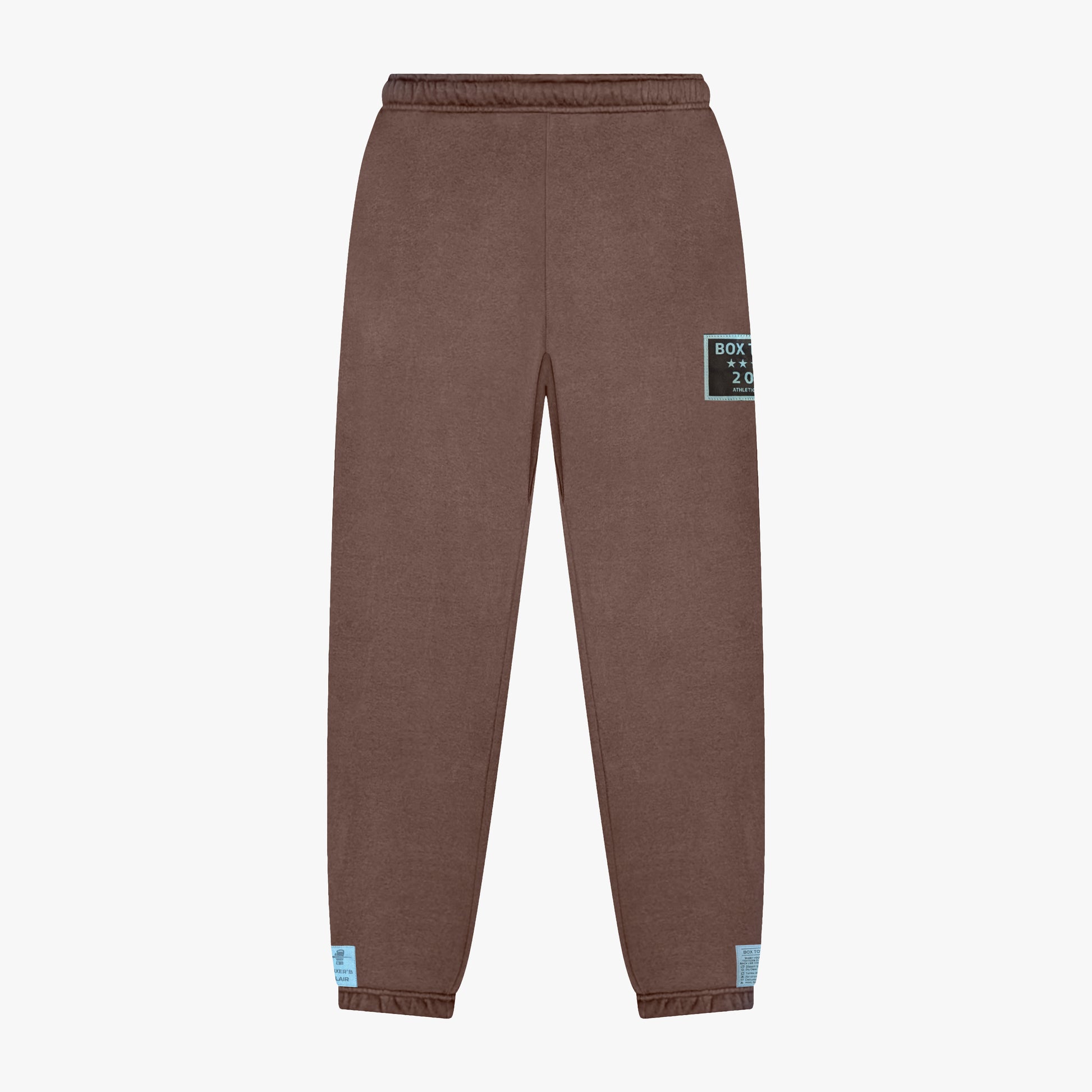 Box Total Sweatpants - Brown - Box Total Style