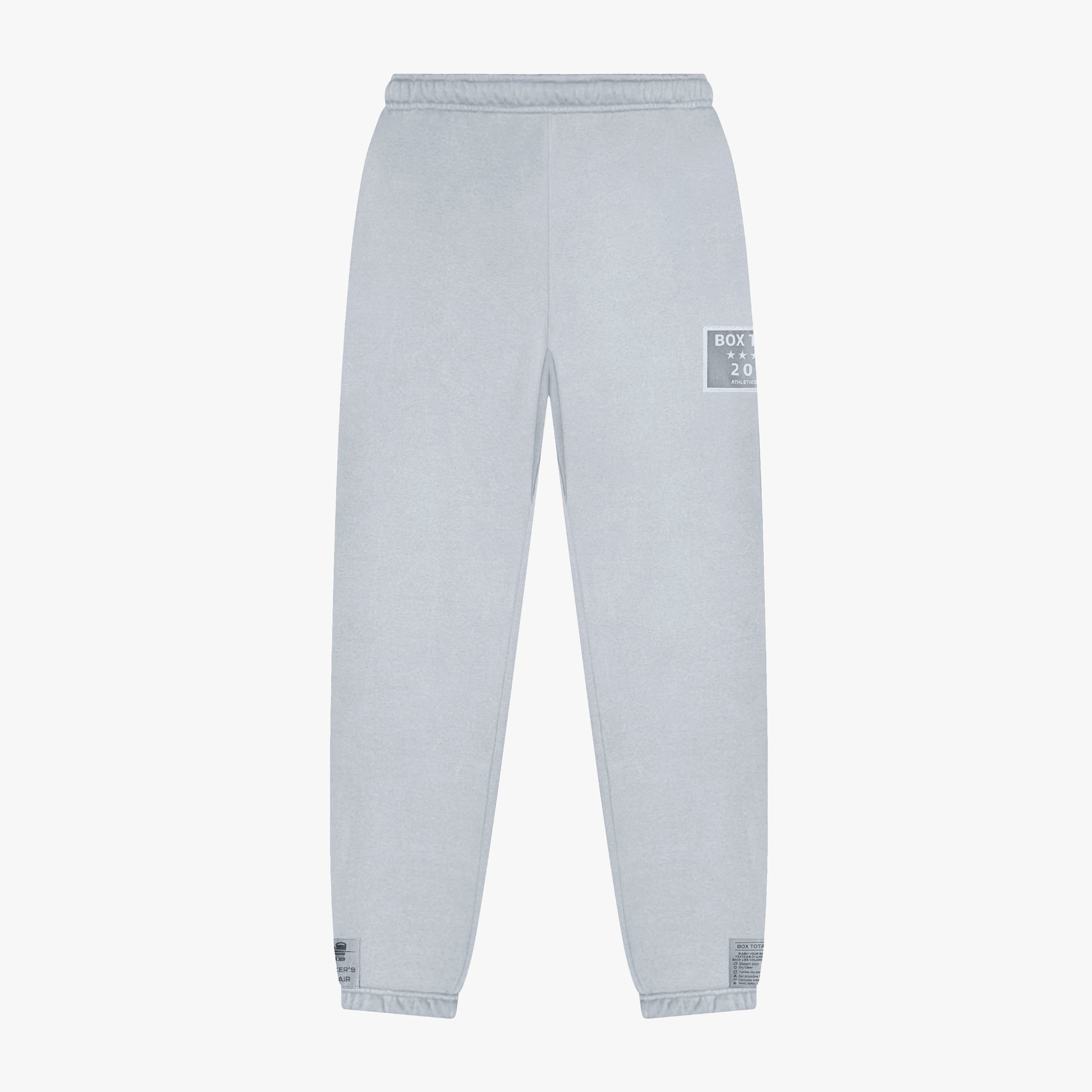 Box Total Sweatpants - Taupe Gray - Box Total Style