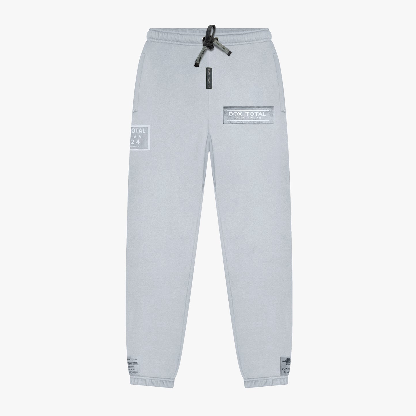 Box Total Sweatpants - Taupe - Box Total Style