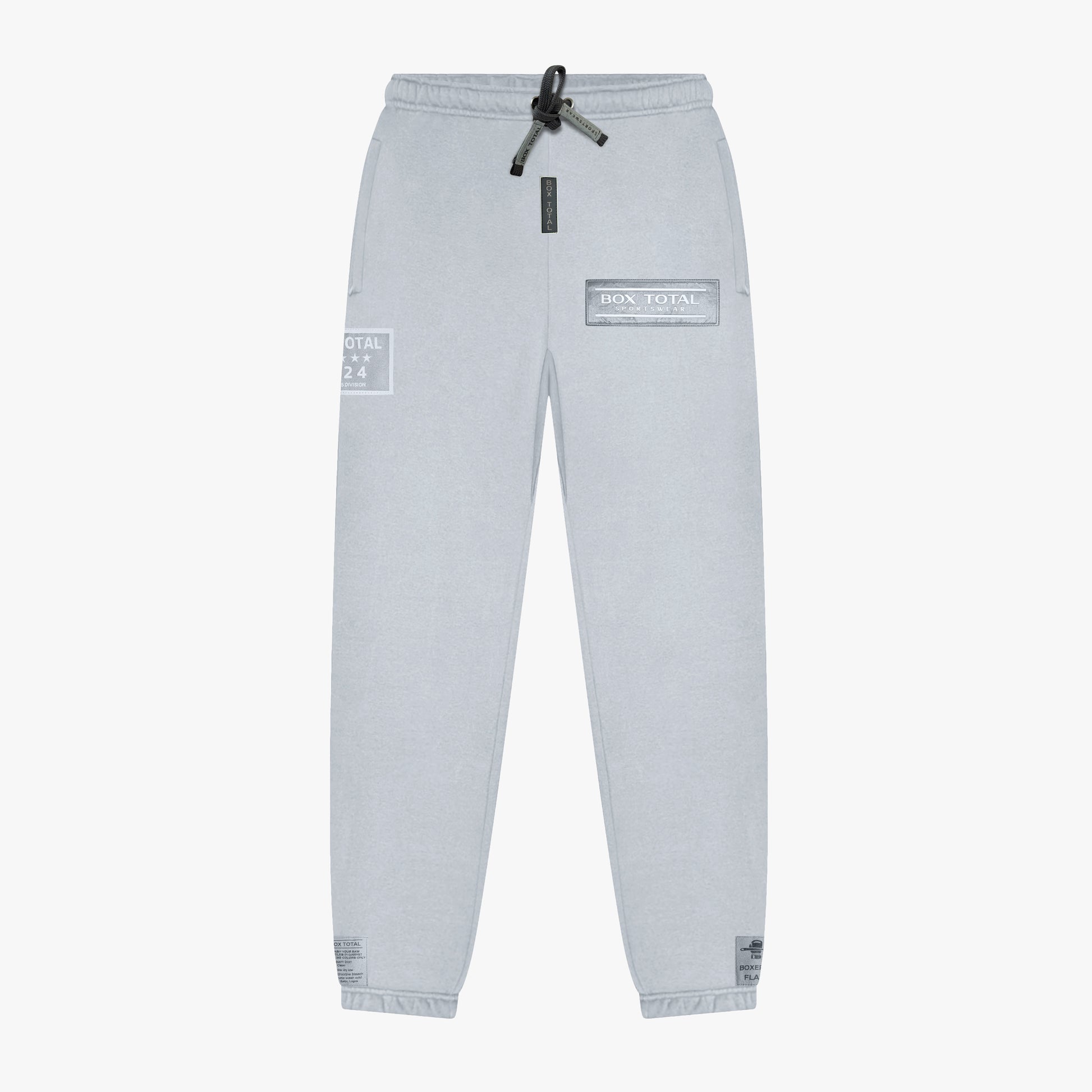 Box Total Sweatpants - Taupe - Box Total Style