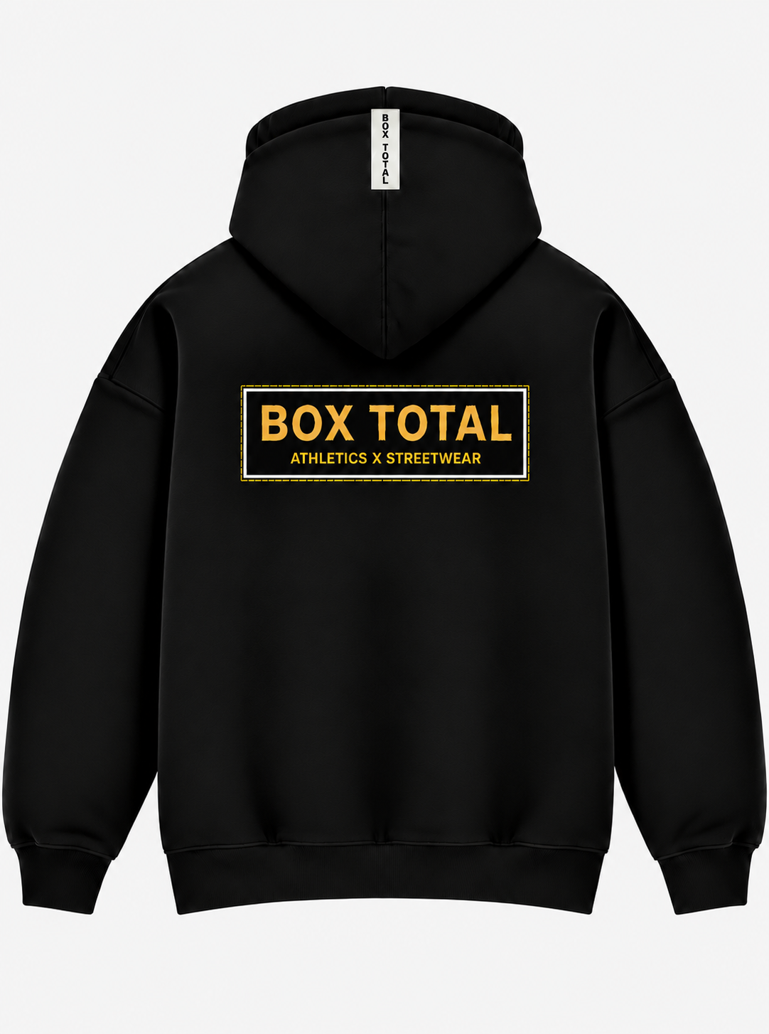 Boston Tough Guys II • Blk