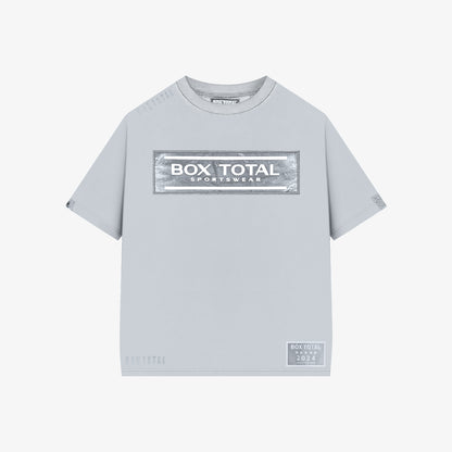 Box Total Flex Tee - Taupe Gray - Box Total Style