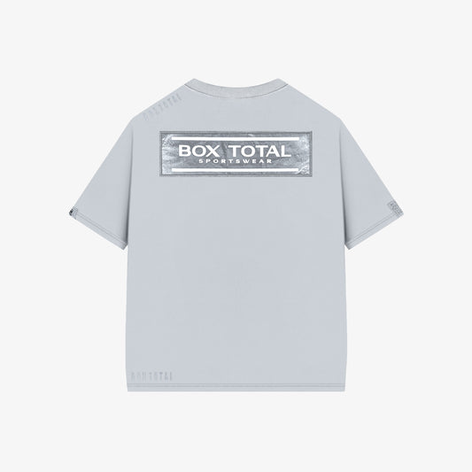 Box Total Flex Tee - Taupe Gray - Box Total Style