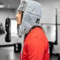 Boxer Flamboyant Eskimo Hat - Suede - Box Total Style