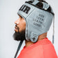 Boxer Headgear Winter Hat - Gray Leather - Box Total Style 