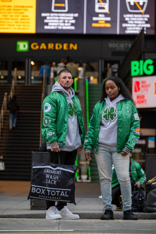 Boston Playoff Jacket