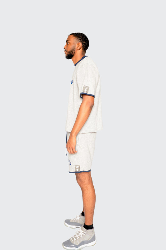 Champ Flex Shorts - Blue