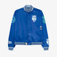 Gotham City Varsity Jacket - Blue - Box Total Style