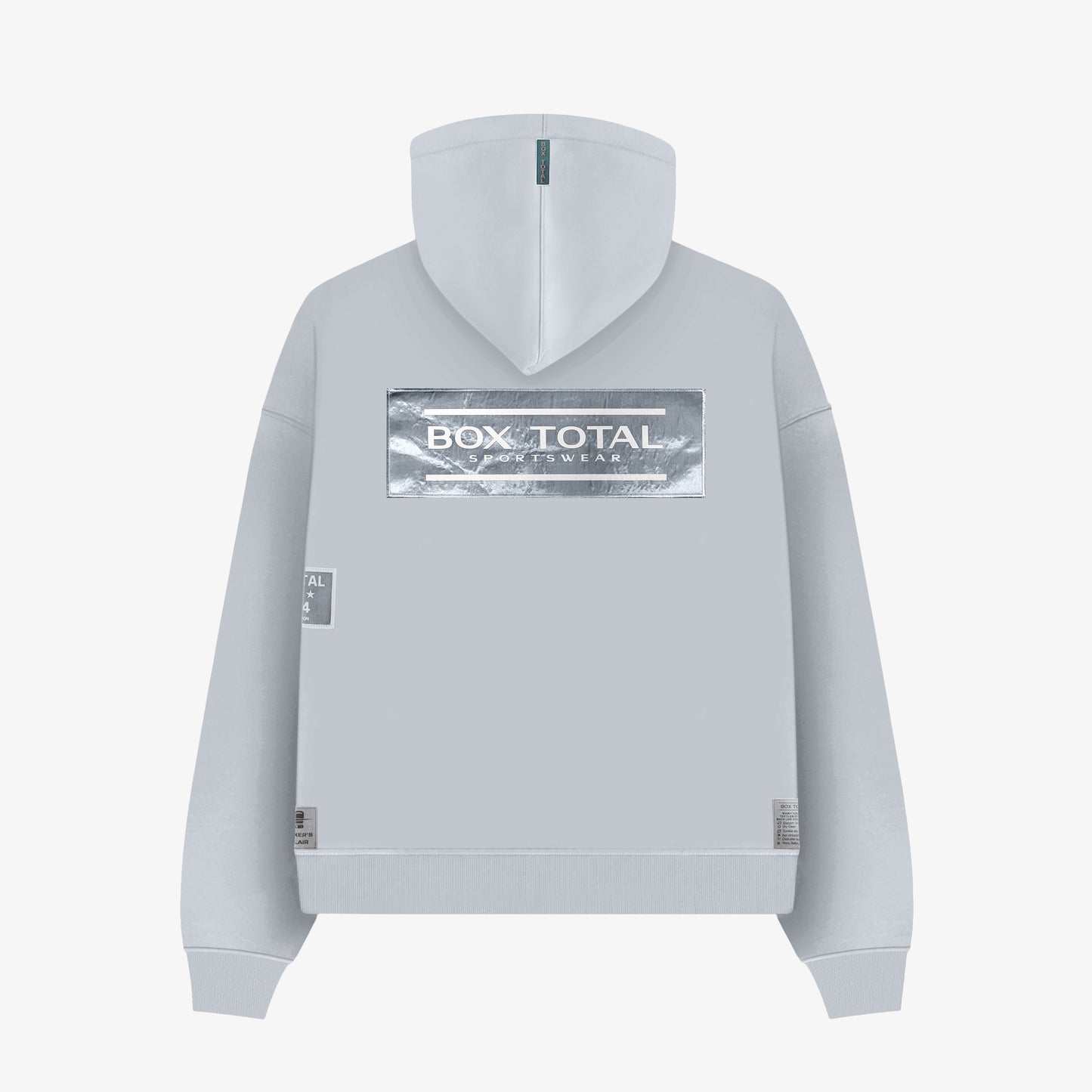 Heritage Hoodie - Taupe - Box Total Style