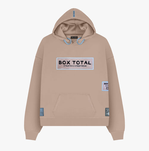 BT Athletics Hoodie - Sand
