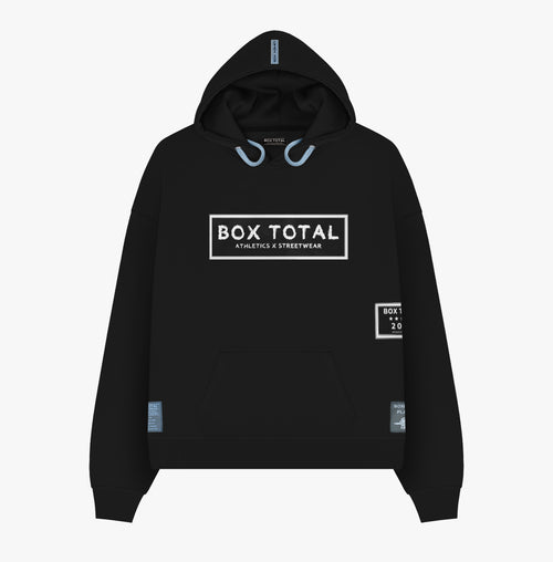 BT Athletics Hoodie - Black