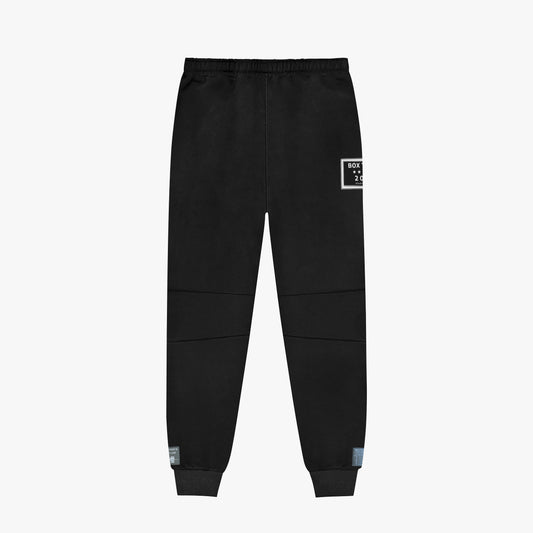 Box Total Athletics Joggers - Black - Box Total Style