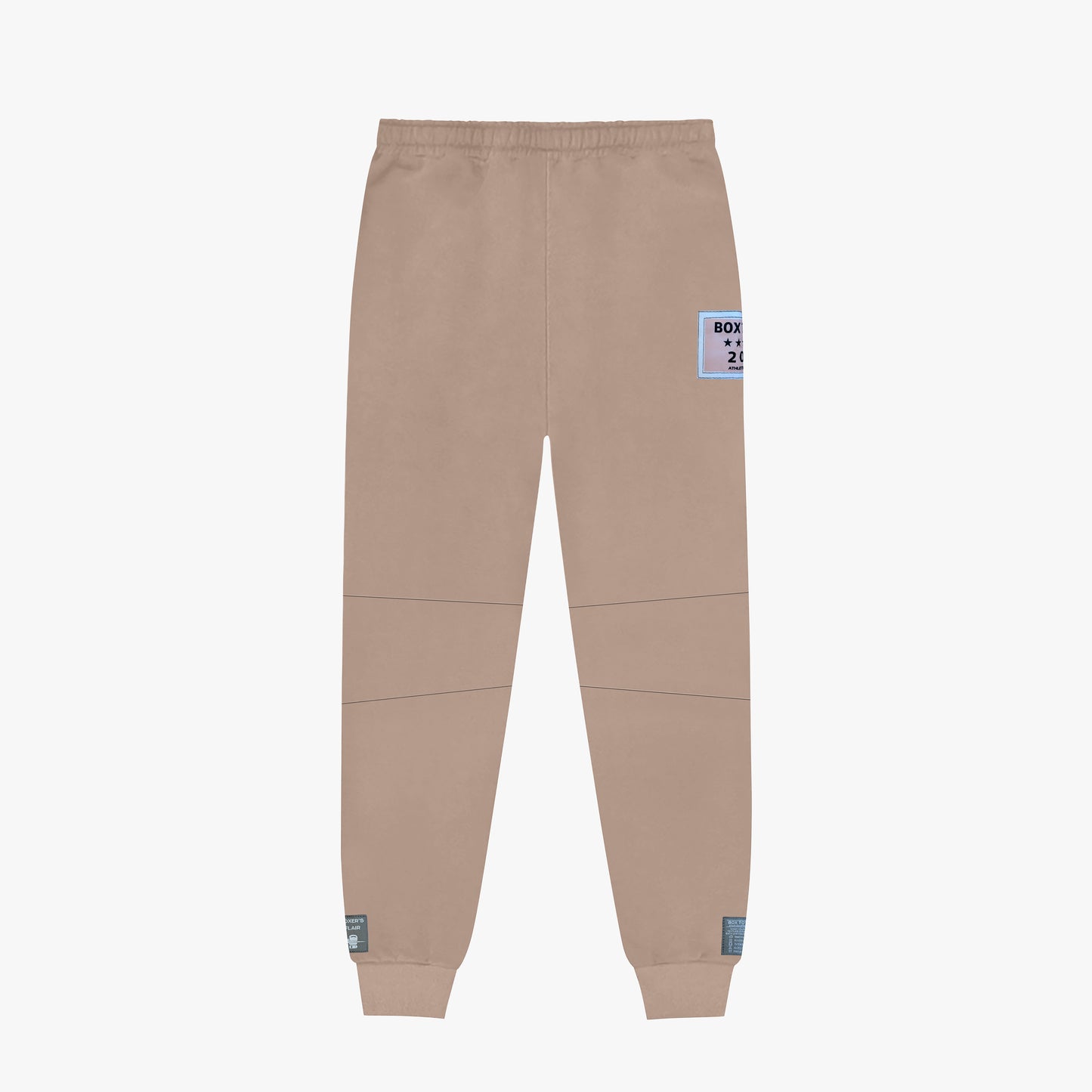 Uptown Athletics Joggers - Sand