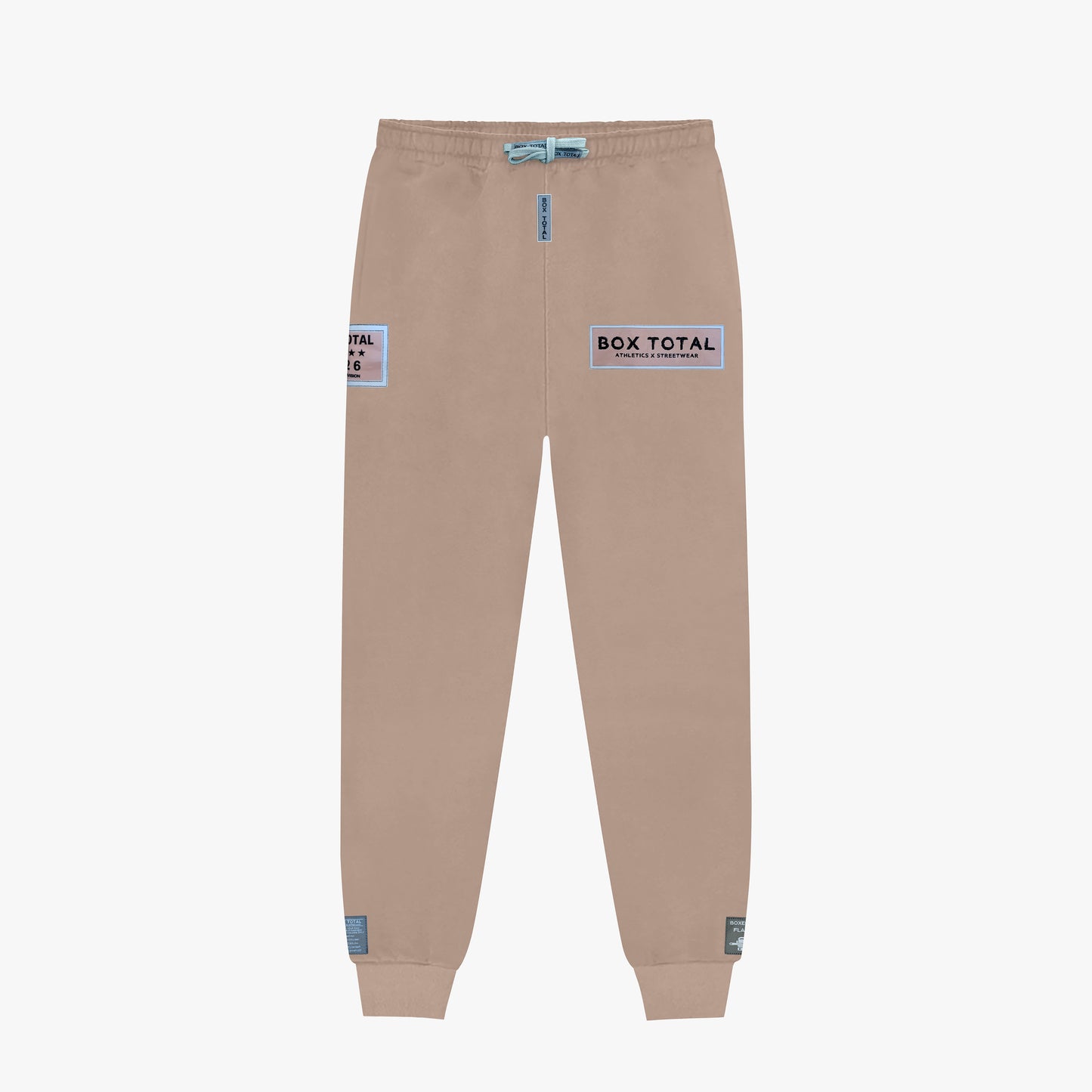 Uptown Athletics Joggers - Sand