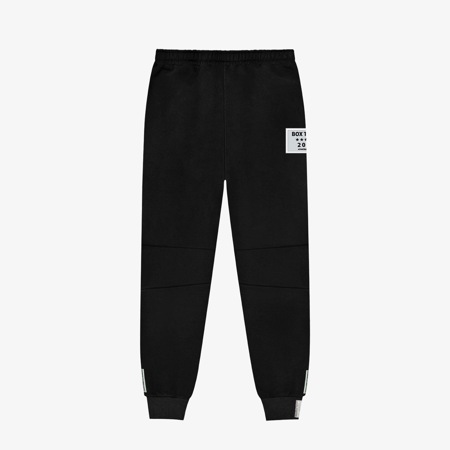 Uptown Athletics Joggers - Black - Box Total Style