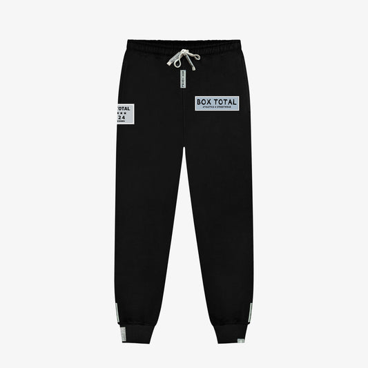 Uptown Athletics Joggers - Black - Box Total Style