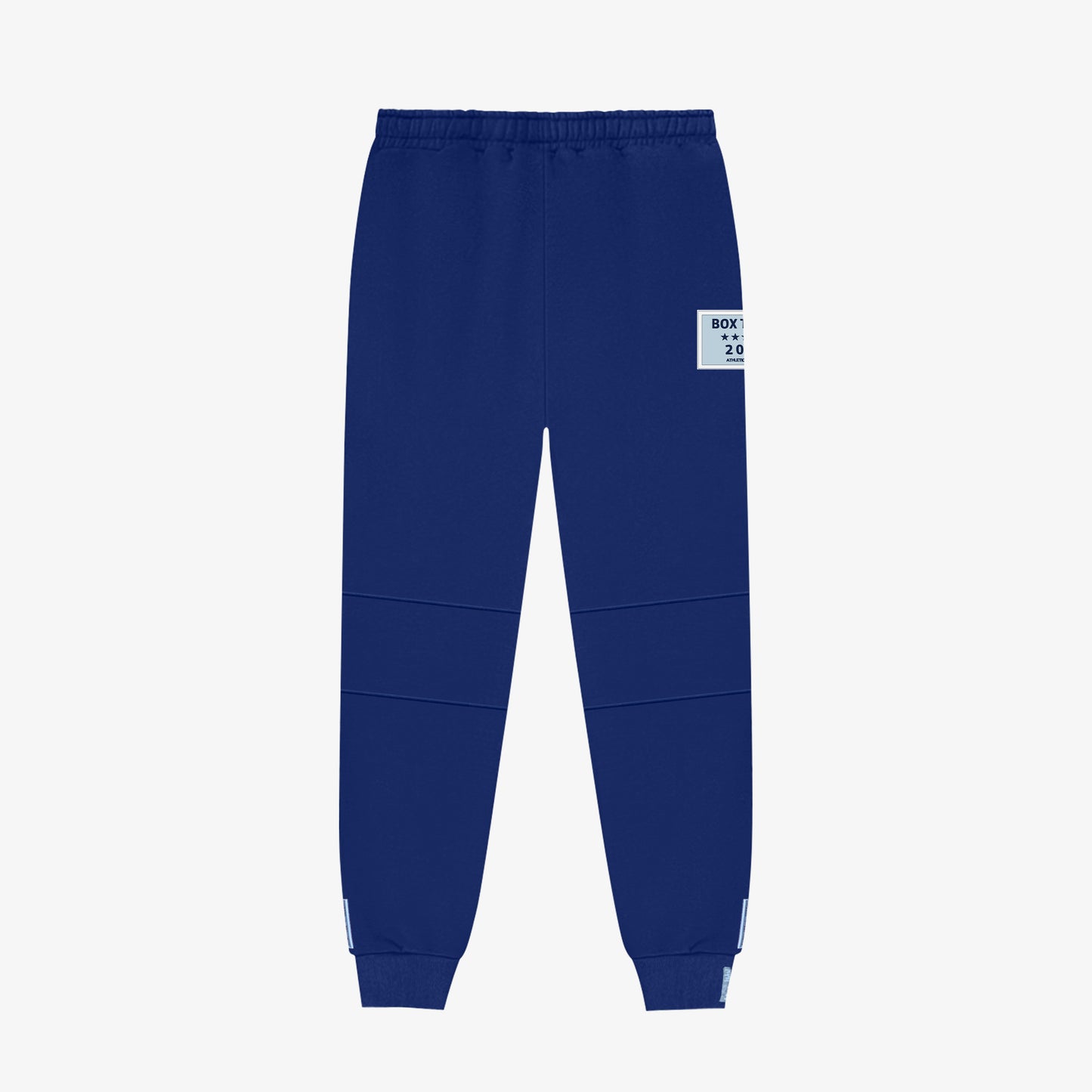 Uptown Athletics Joggers - Blue - Box Total Style