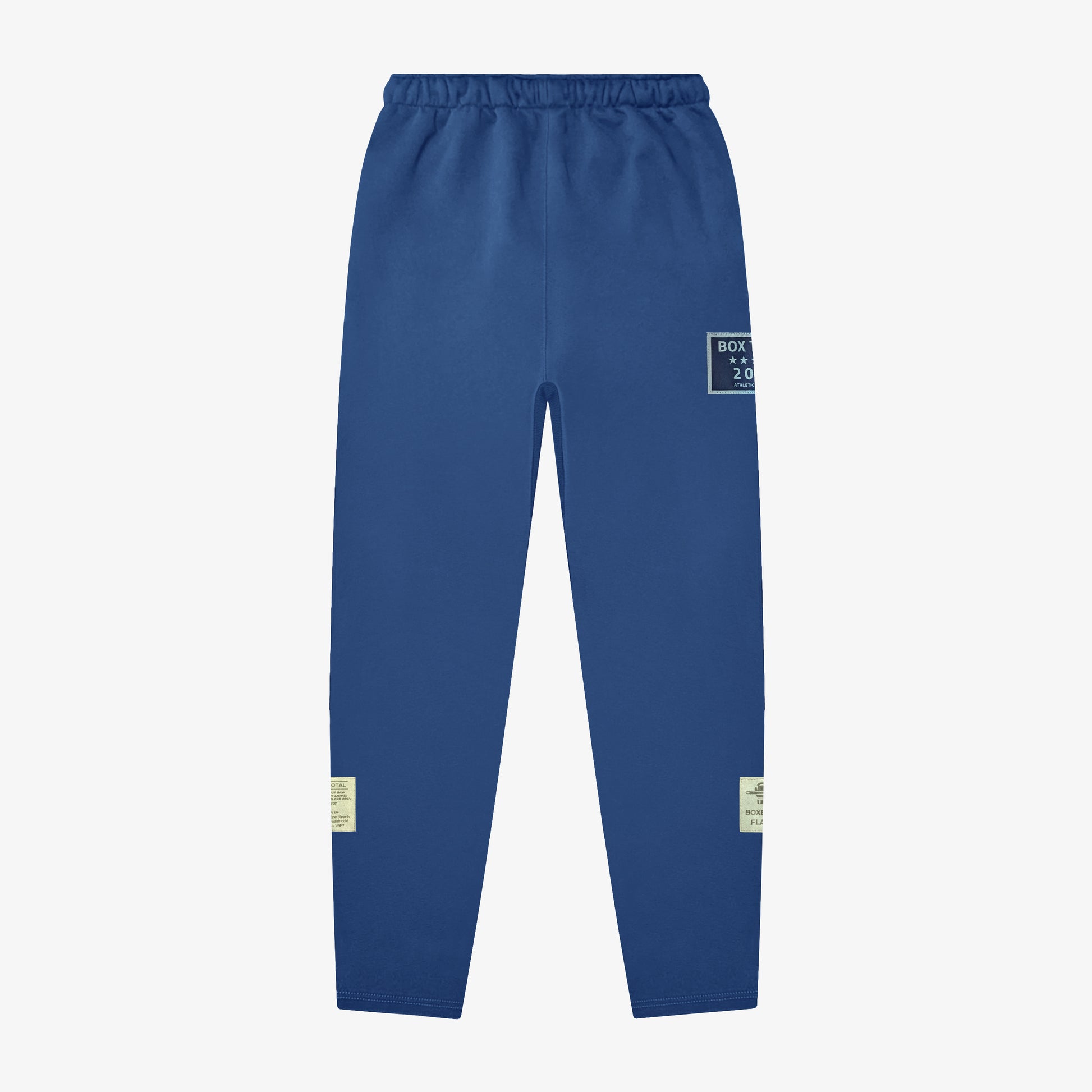 Varsity Jogger - Blue - Box Total Style