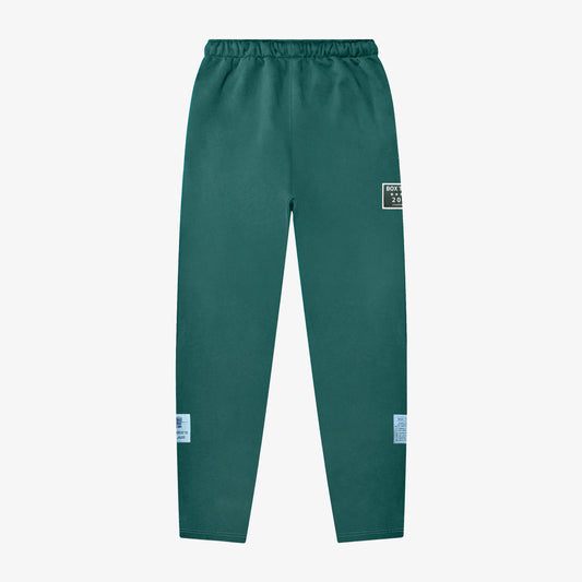 Varsity Jogger - Green - Box Total Style