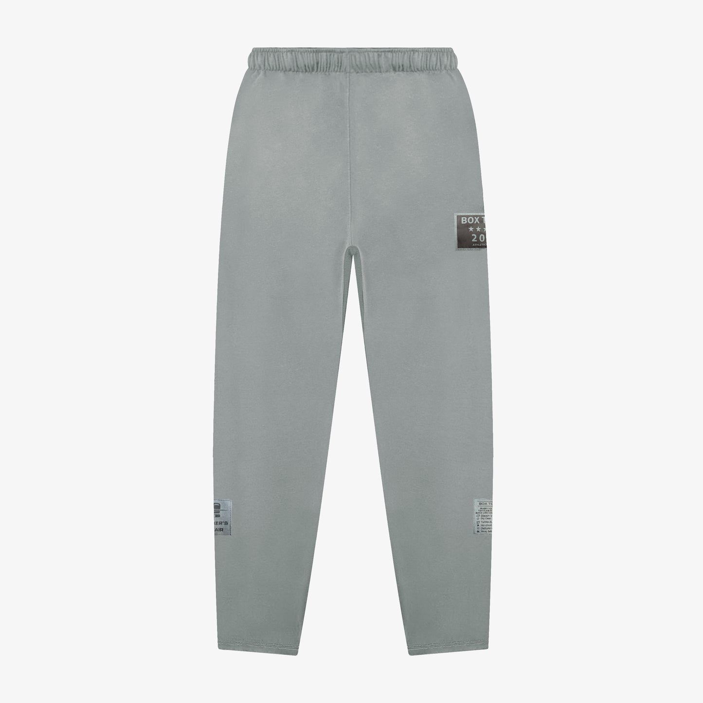 Varsity Jogger - Taupe Gray - Box Total Style